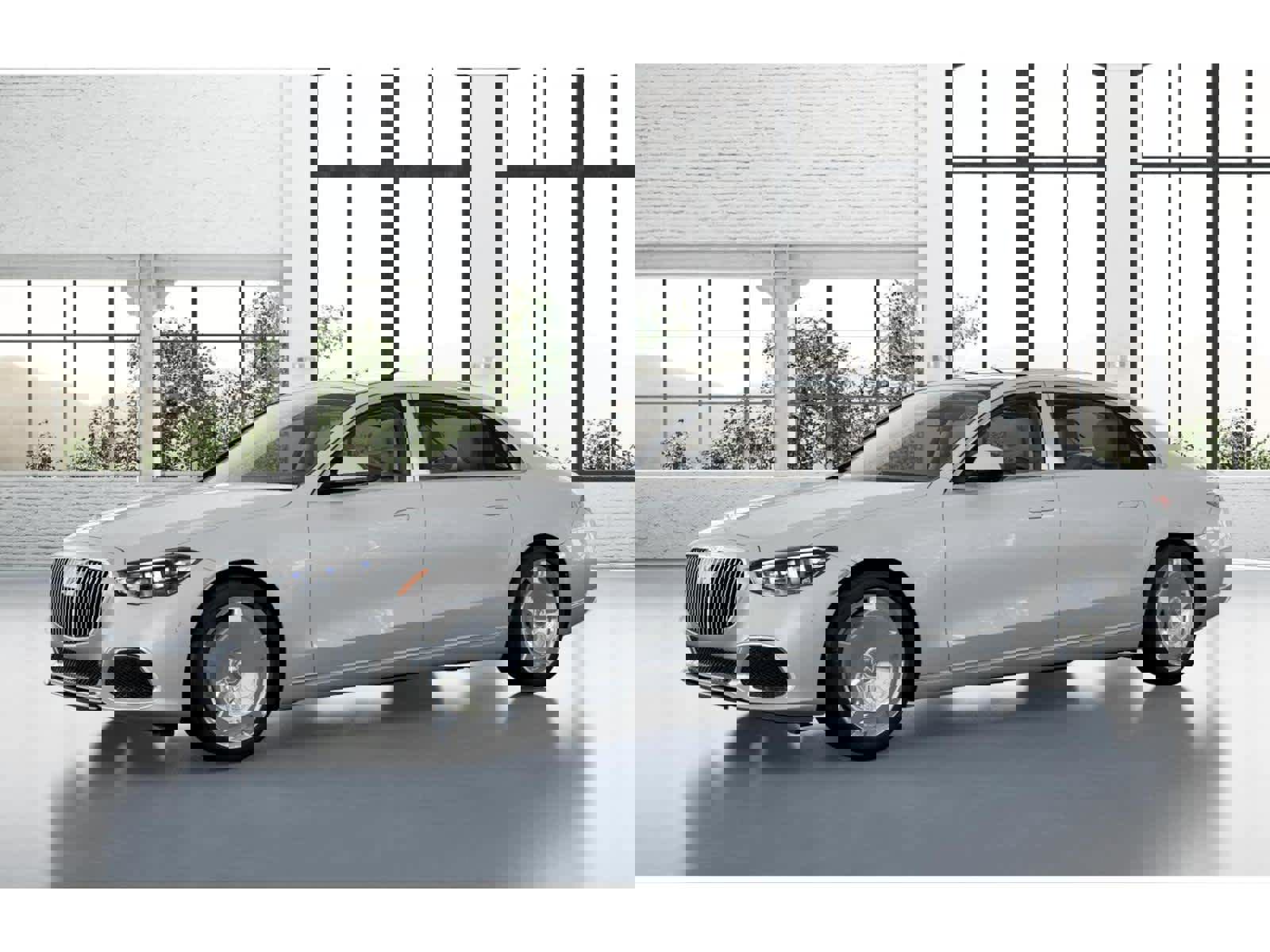 New 2026 Mercedes-Benz Maybach S 580 4MATIC image 37