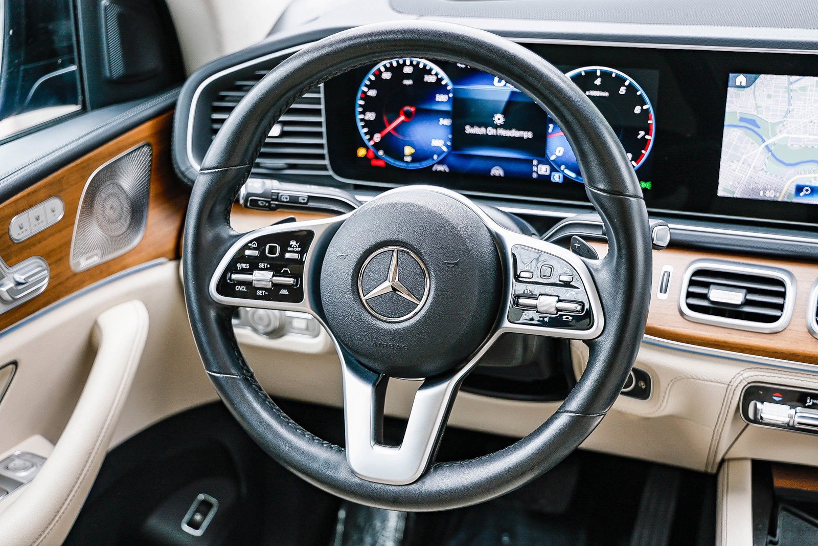 Used 2022 Mercedes-Benz GLE 350 4MATIC image 13