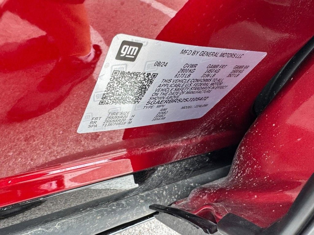 Used 2025 Buick Enclave Sport Touring w/ Power Package image 26