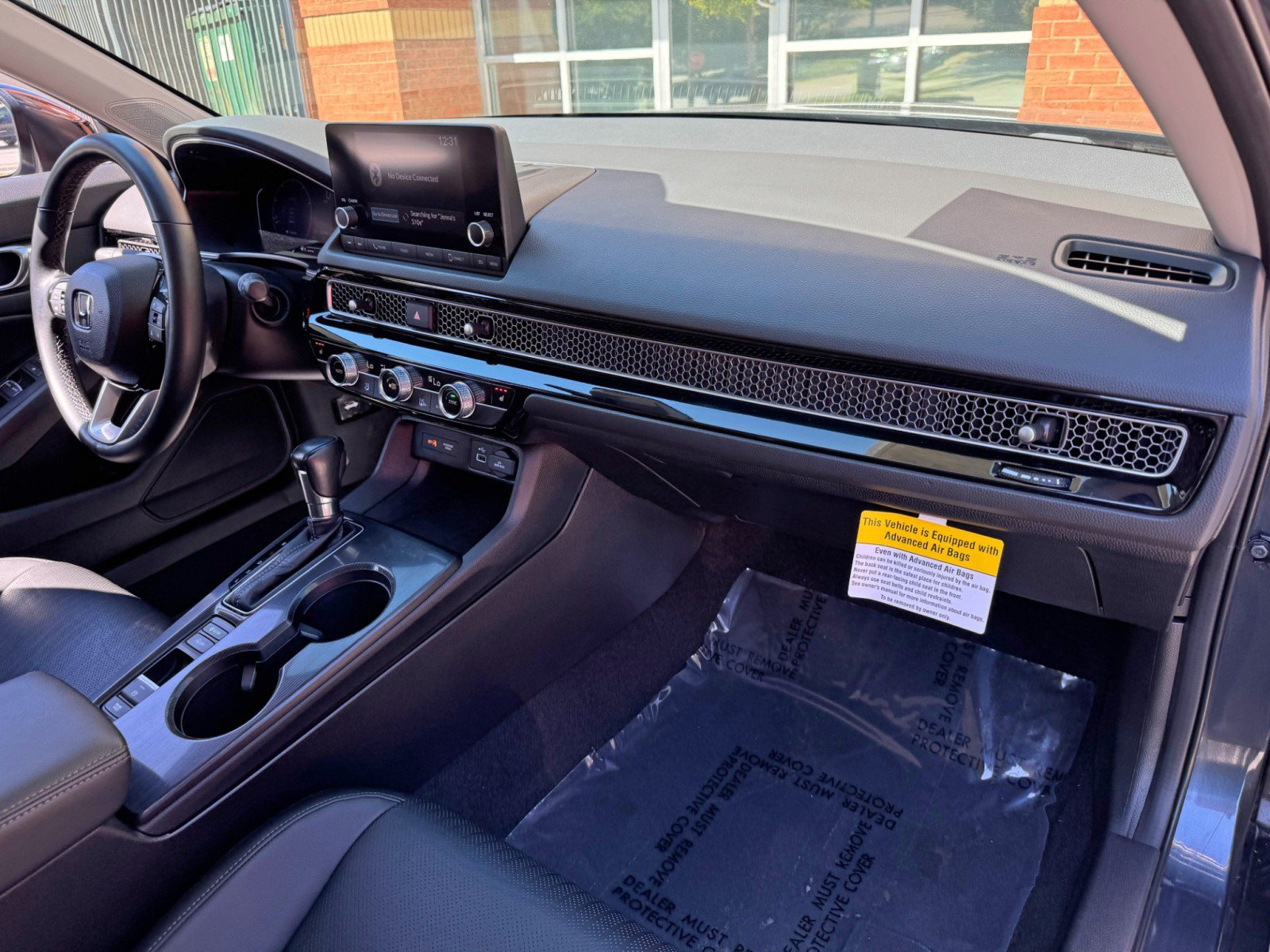Used 2022 Honda Civic EX-L image 14