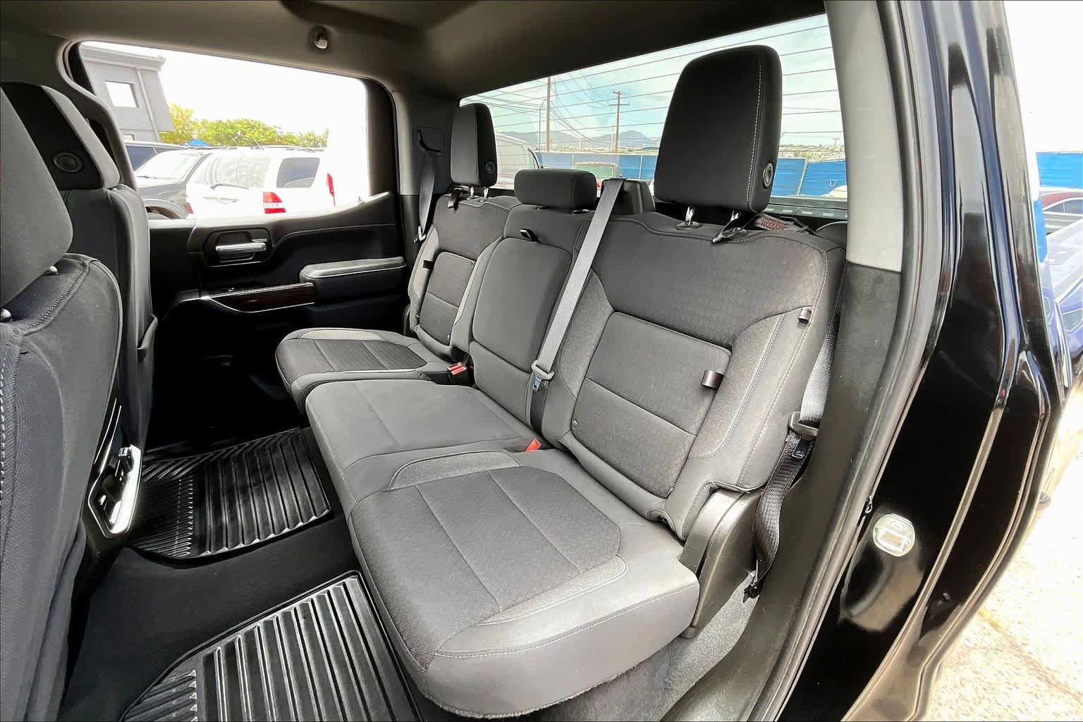 Used 2021 GMC Sierra 1500 Elevation RWD image 19