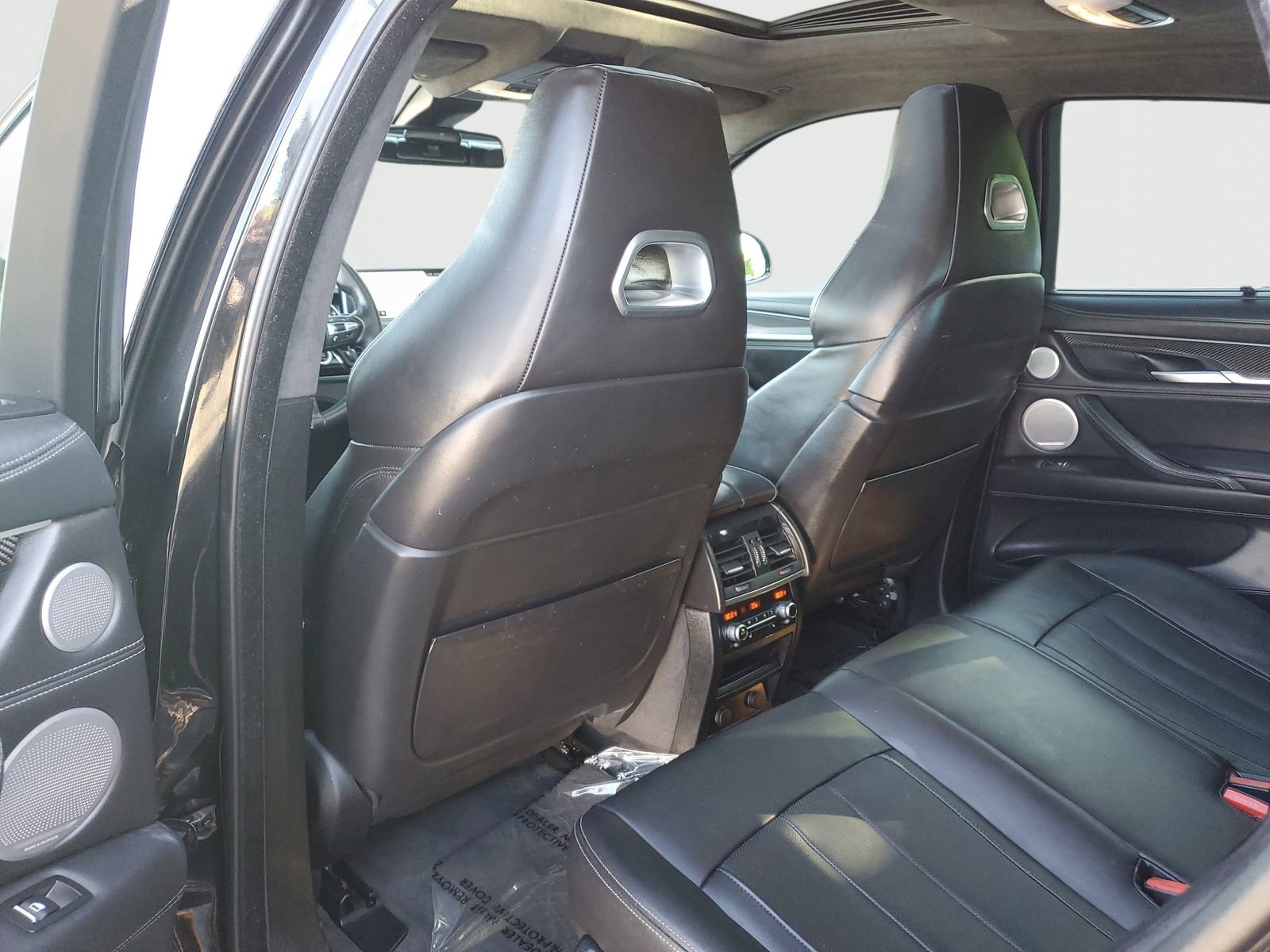 Used 2019 BMW X6 M Base w/ Executive Package image 14