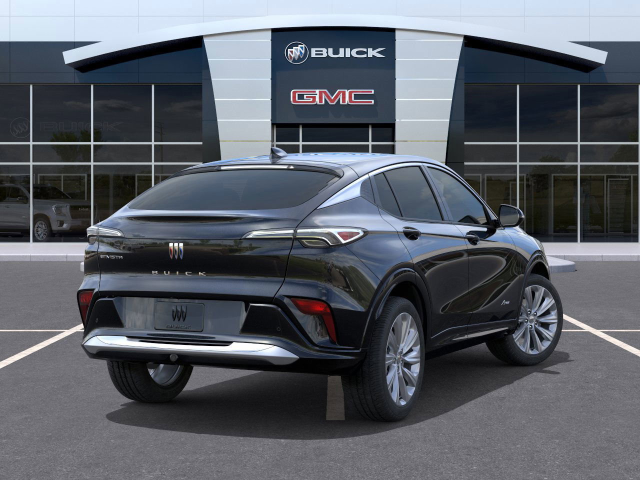 New 2026 Buick Envista Avenir FWD image 4