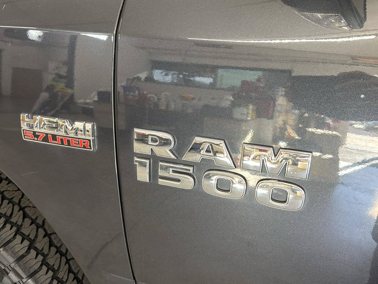 Used 2016 RAM 1500 Big Horn AWD/4WD image 96
