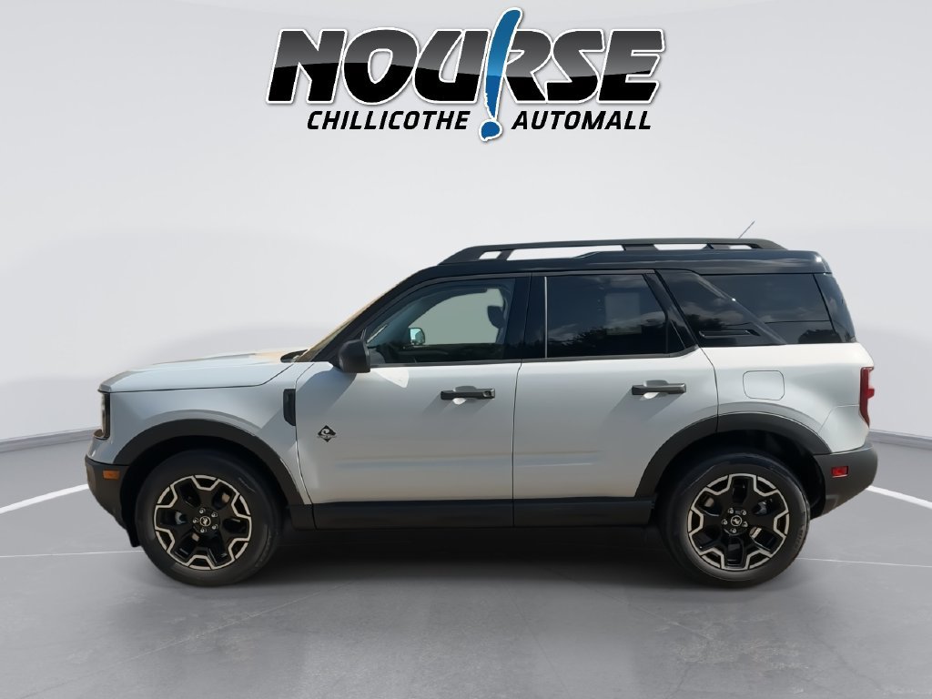 New 2026 Ford Bronco Sport Outer Banks AWD/4WD image 5