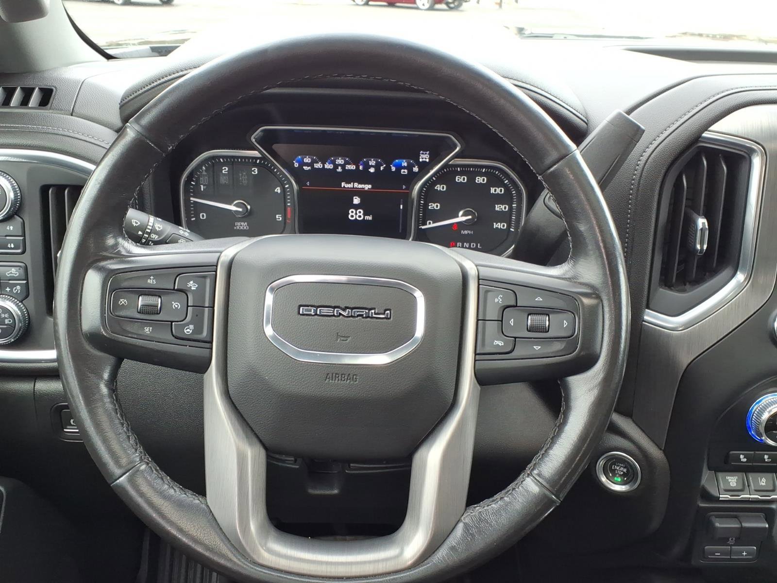 Used 2021 GMC Sierra 3500 Denali w/ Denali Black Diamond Edition image 10