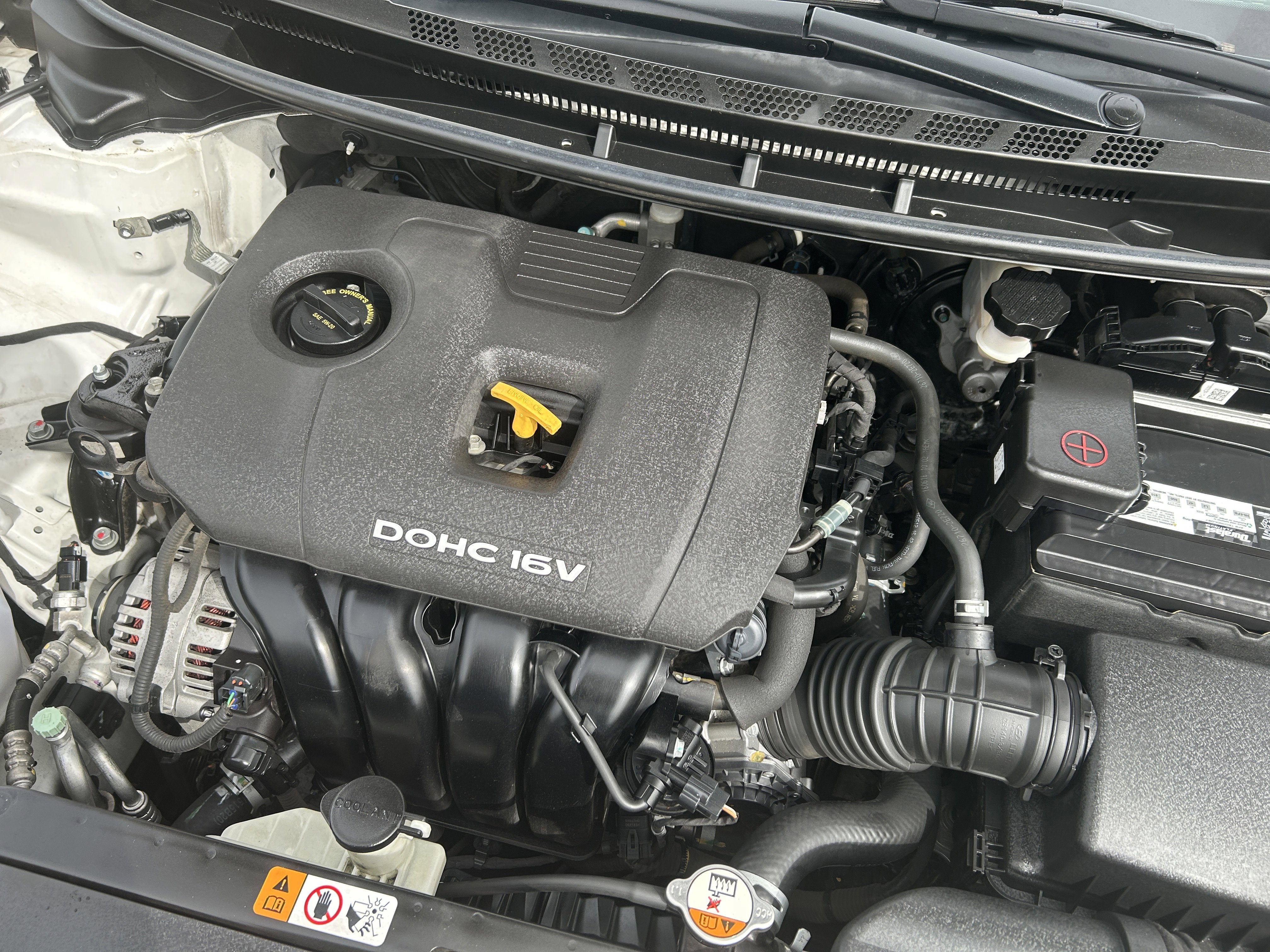 Used 2017 Kia Forte LX image 13