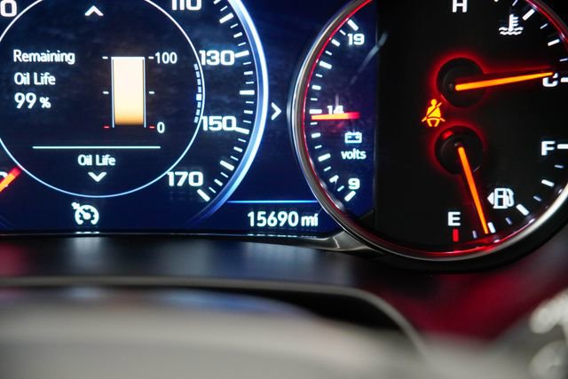 Used 2023 Chevrolet Blazer RS w/ Enhanced Convenience Package image 34