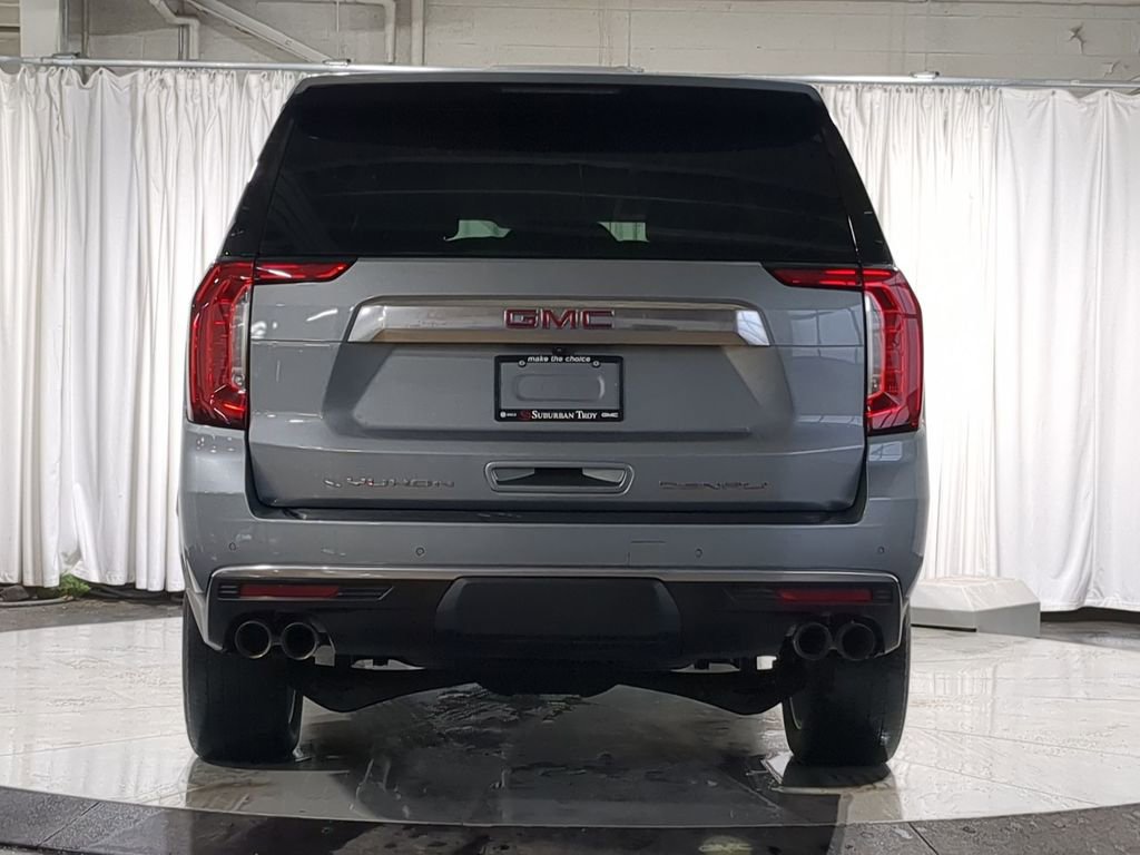 Used 2023 GMC Yukon XL Denali w/ Max Trailering Package image 16
