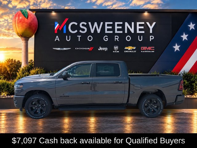 New 2026 RAM 1500 Express AWD/4WD image 2