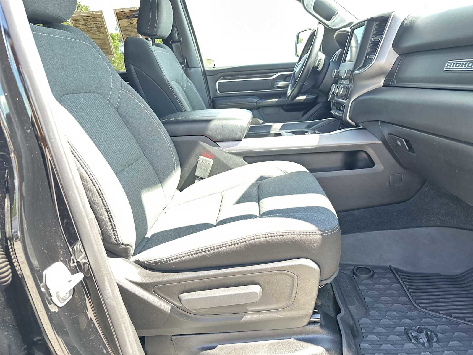 Used 2021 RAM 1500 Big Horn AWD/4WD image 27