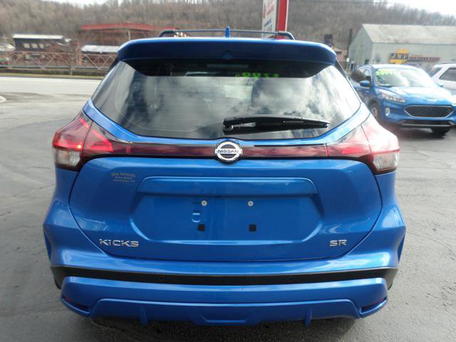 Used 2021 Nissan Kicks SR image 5