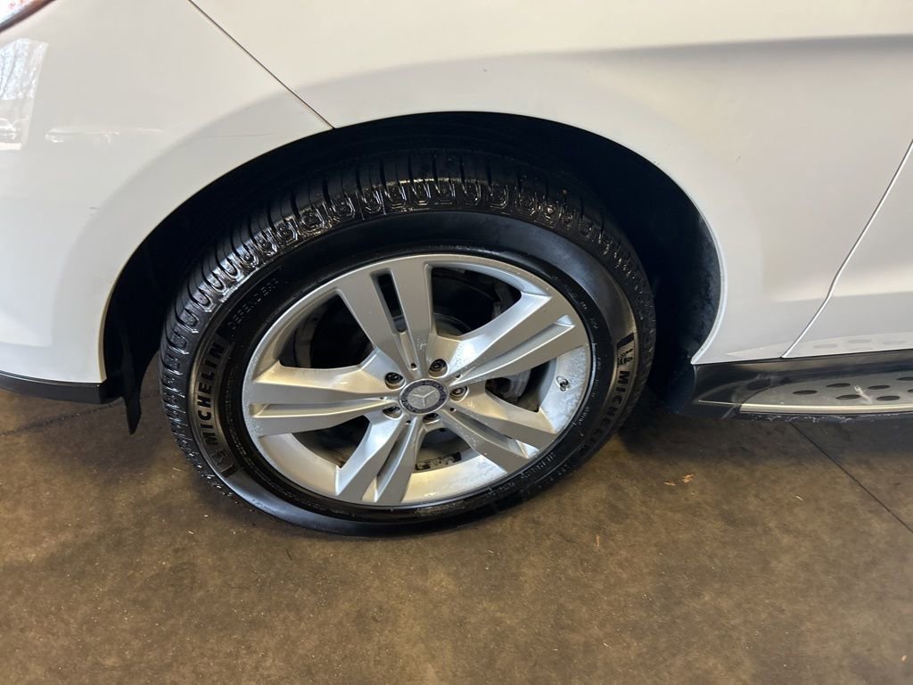 Used 2015 Mercedes-Benz ML 350 2WD image 24
