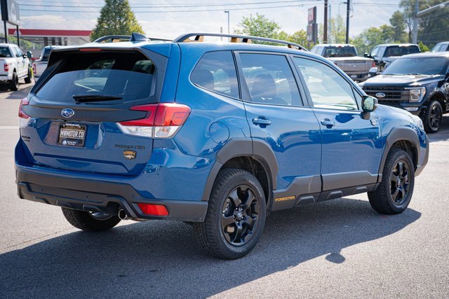 Used 2024 Subaru Forester Wilderness image 8