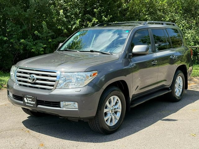 Used 2008 Toyota Land Cruiser AWD/4WD image 2