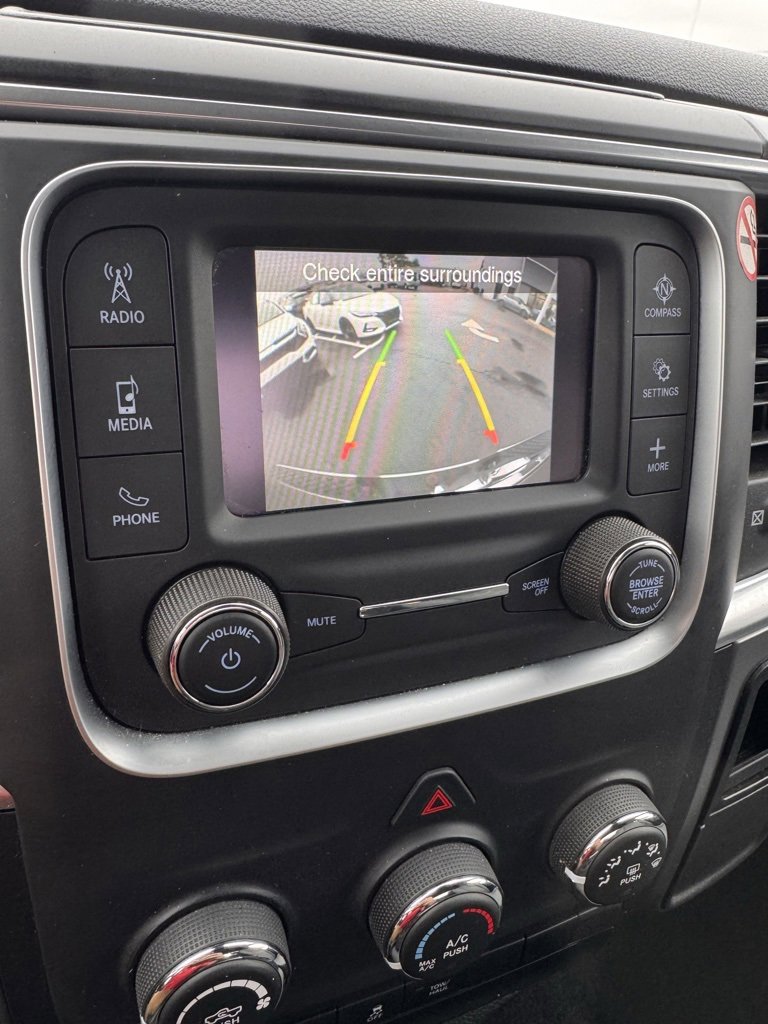 Used 2024 RAM 1500 Classic SLT image 18