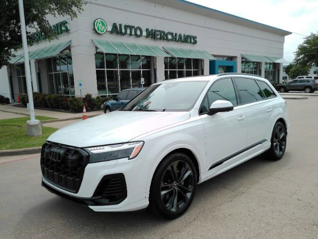 Used 2025 Audi Q7 3.0T Prestige w/ Prestige Package AWD/4WD image 1