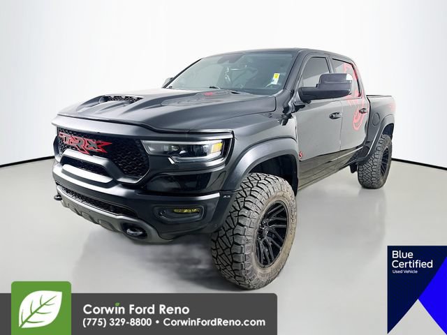 Used 2021 RAM 1500 TRX w/ TRX Level 2 Equipment Group AWD/4WD image 4