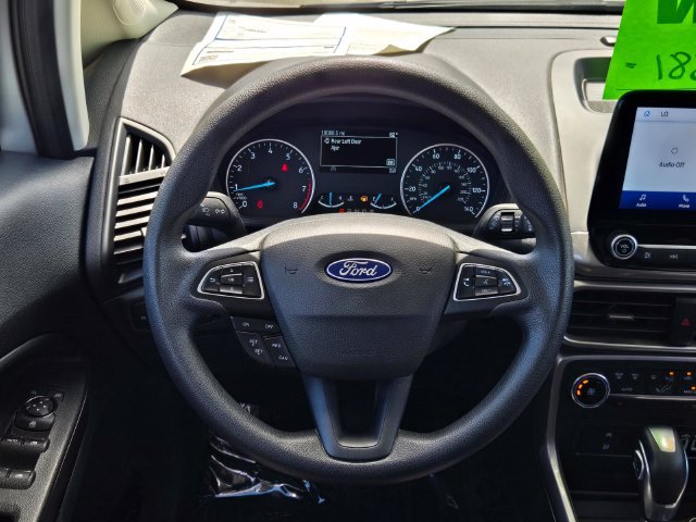 Certified 2022 Ford EcoSport SE AWD/4WD image 17