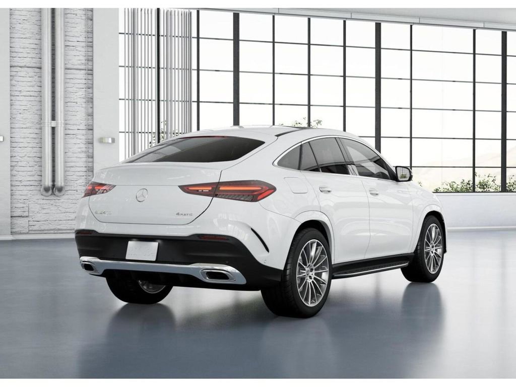 New 2026 Mercedes-Benz GLE 450 4MATIC Coupe image 22