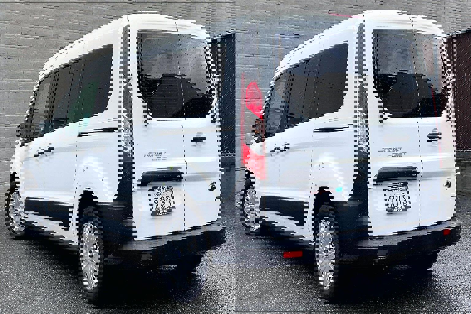 Used 2022 Ford Transit Connect XL image 11