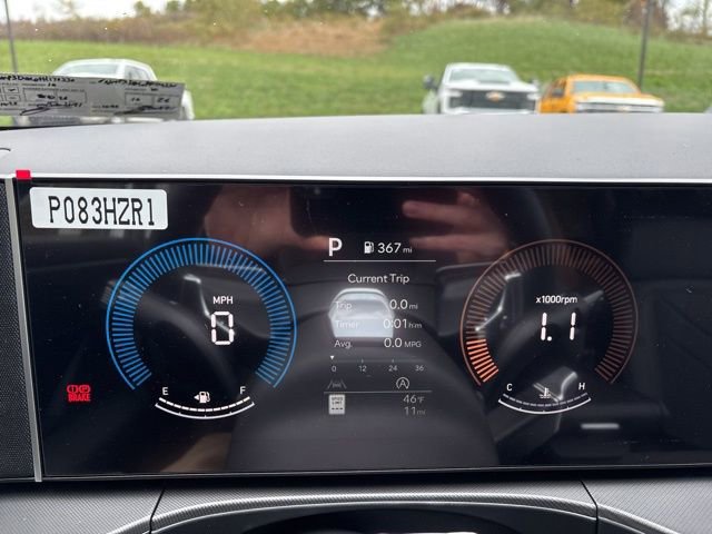 New 2026 Hyundai Santa Fe XRT AWD/4WD image 9