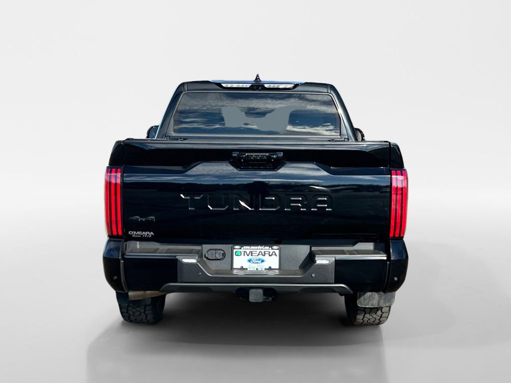 Used 2022 Toyota Tundra Platinum image 4