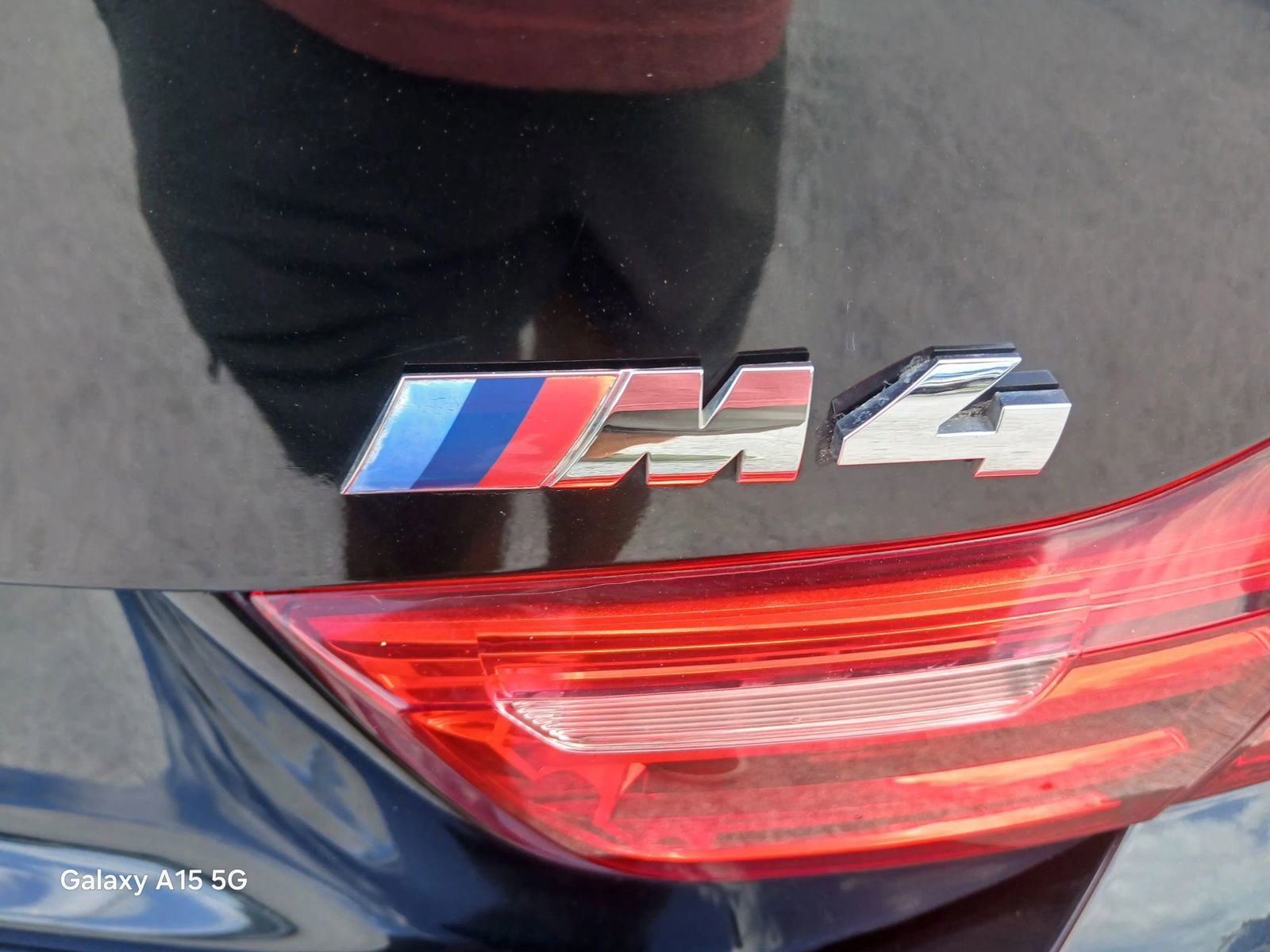 Used 2015 BMW M4 Convertible RWD image 16