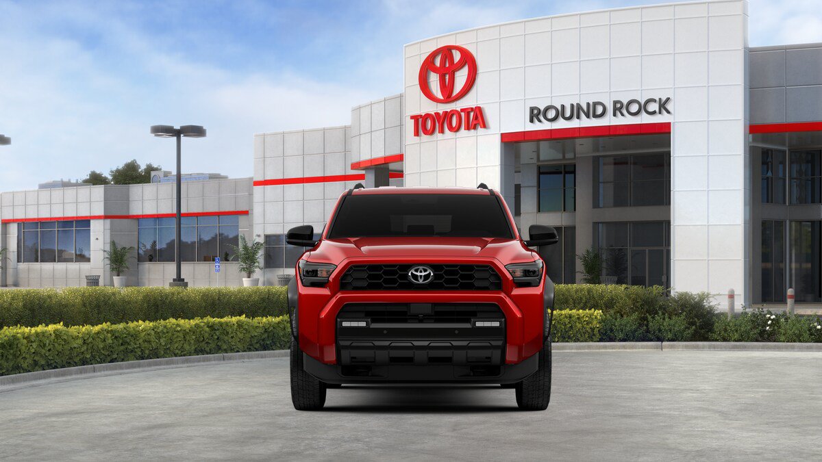 New 2026 Toyota 4Runner TRD Off-Road AWD/4WD image 17