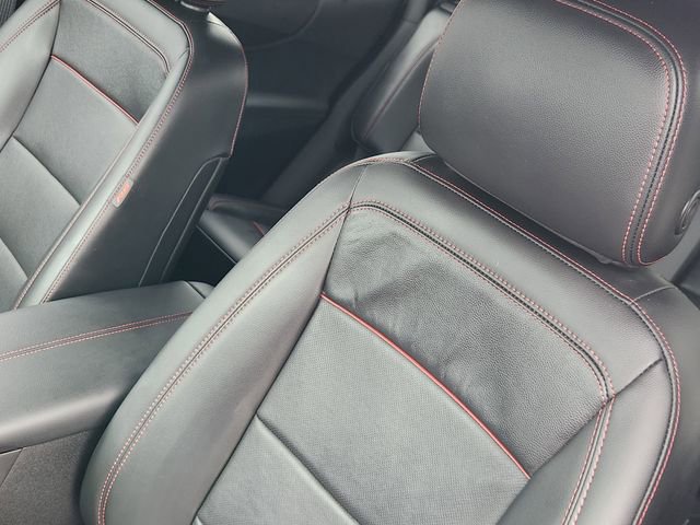 Used 2022 Chevrolet Equinox RS w/ RS Leather Package FWD image 24