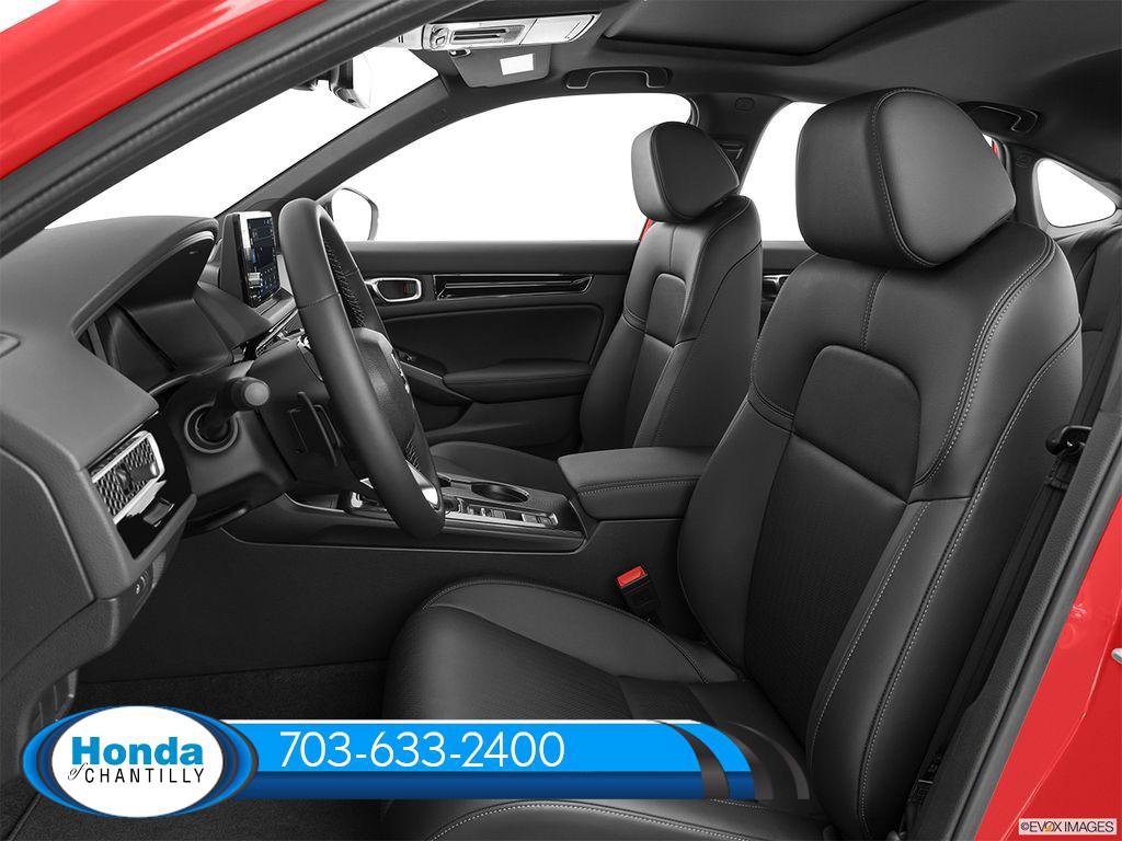 New 2026 Honda Civic Sport Touring image 9