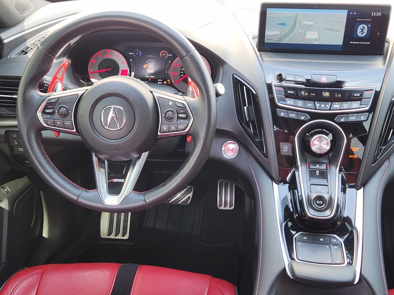 Used 2020 Acura RDX A-Spec AWD/4WD image 26