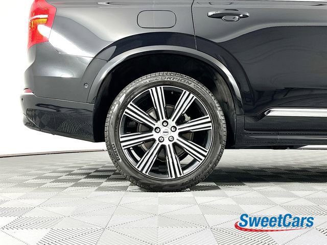 Used 2025 Volvo XC90 B6 Ultra w/ Protection Package Premier image 51