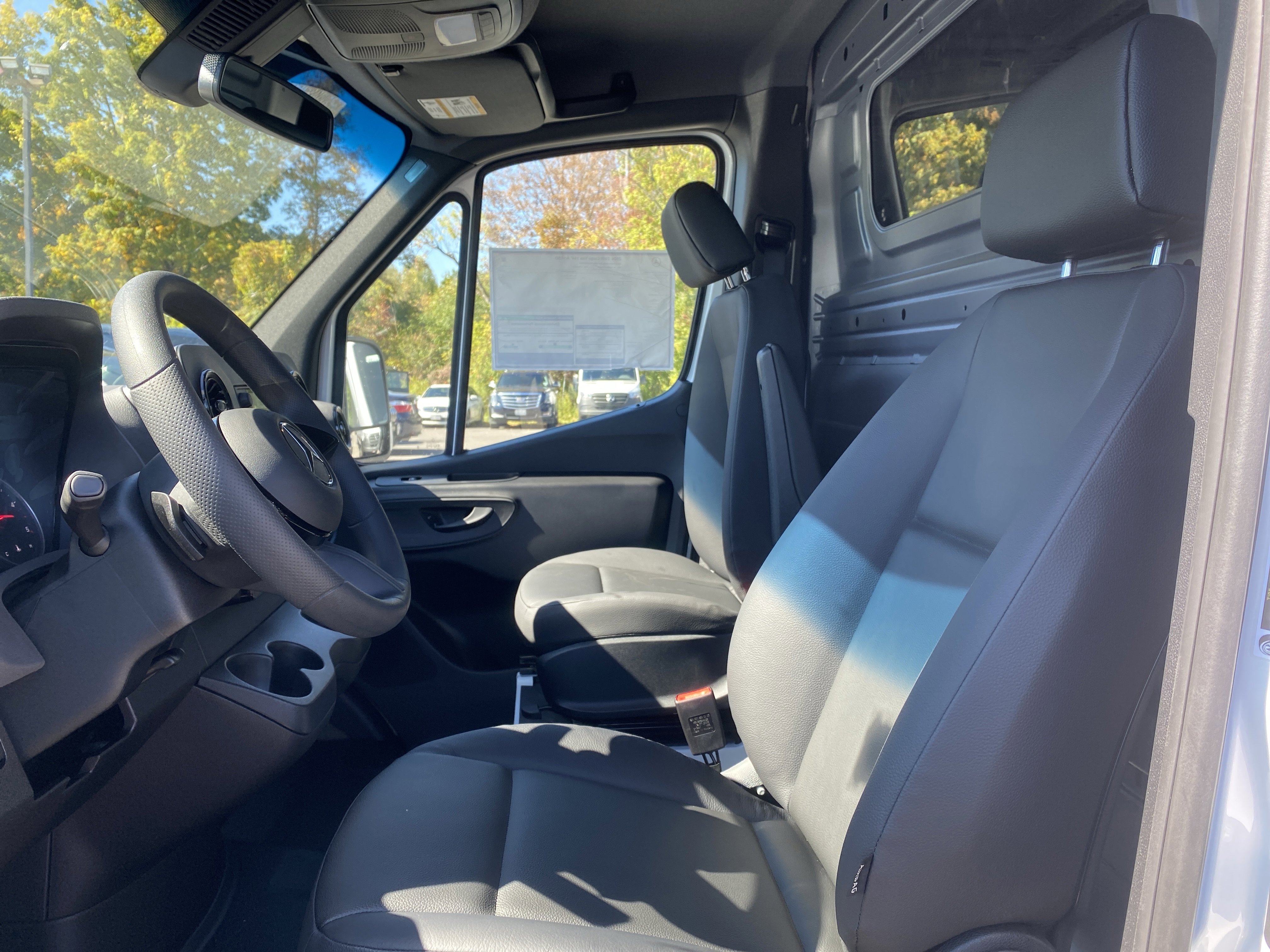 New 2026 Mercedes-Benz Sprinter 2500 image 10