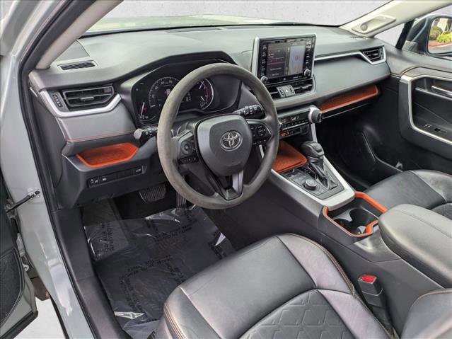 Used 2019 Toyota RAV4 Adventure w/ Carpet Mat Package AWD/4WD image 10