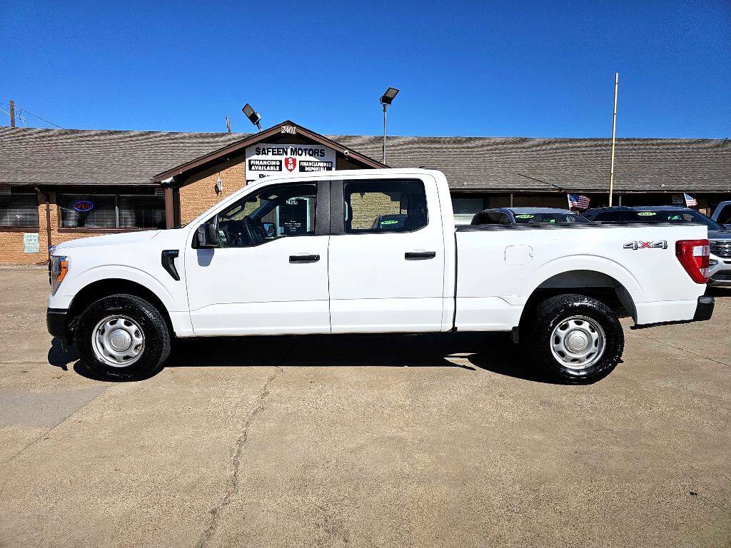 Used 2021 Ford F150 XL w/ Trailer Tow Package image 7