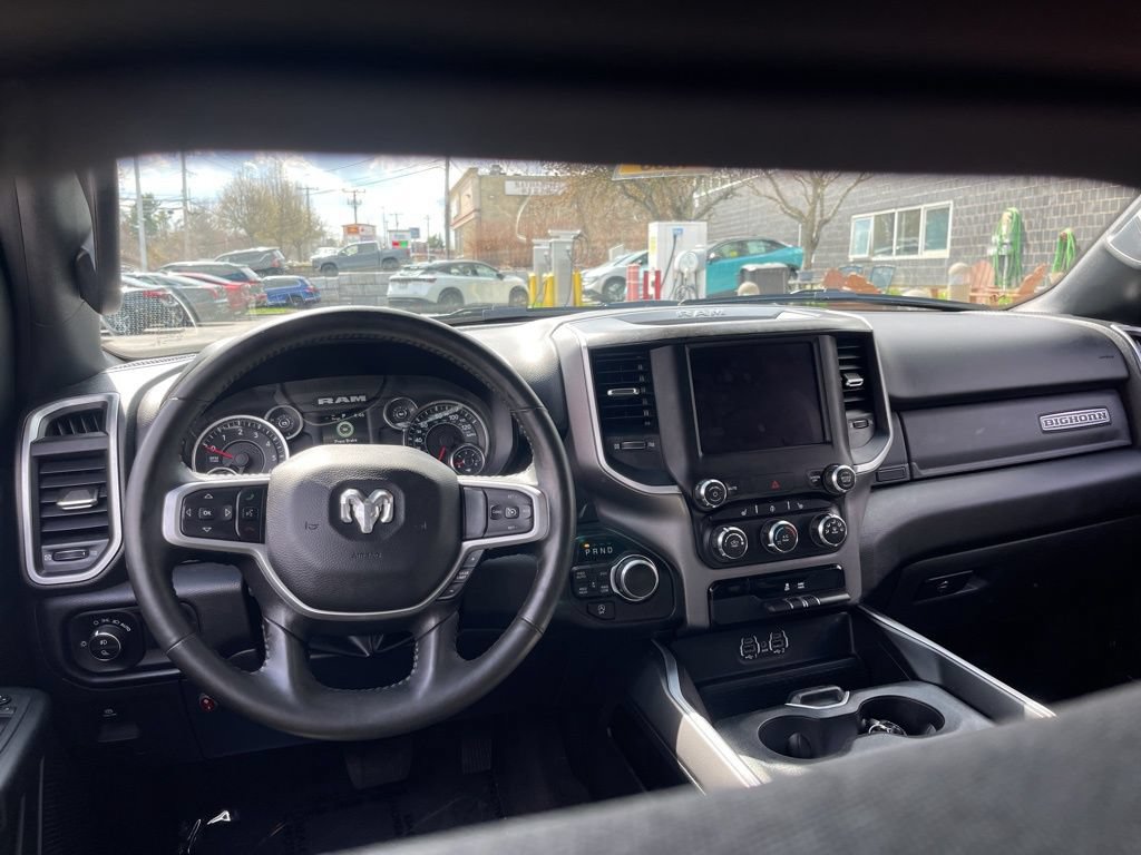 Used 2023 RAM 1500 Big Horn AWD/4WD image 10