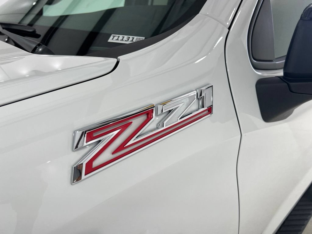 New 2026 Chevrolet Silverado 1500 LT Trail Boss w/ LT Trail Boss Premium Package AWD/4WD image 28