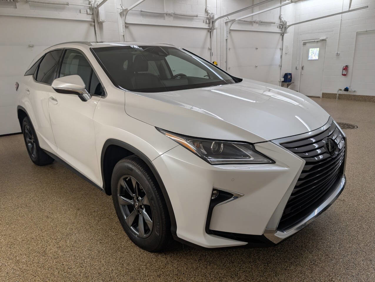 Used 2016 Lexus RX 350 AWD w/ Premium Package image 5