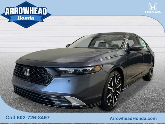New 2026 Honda Accord Touring image 1