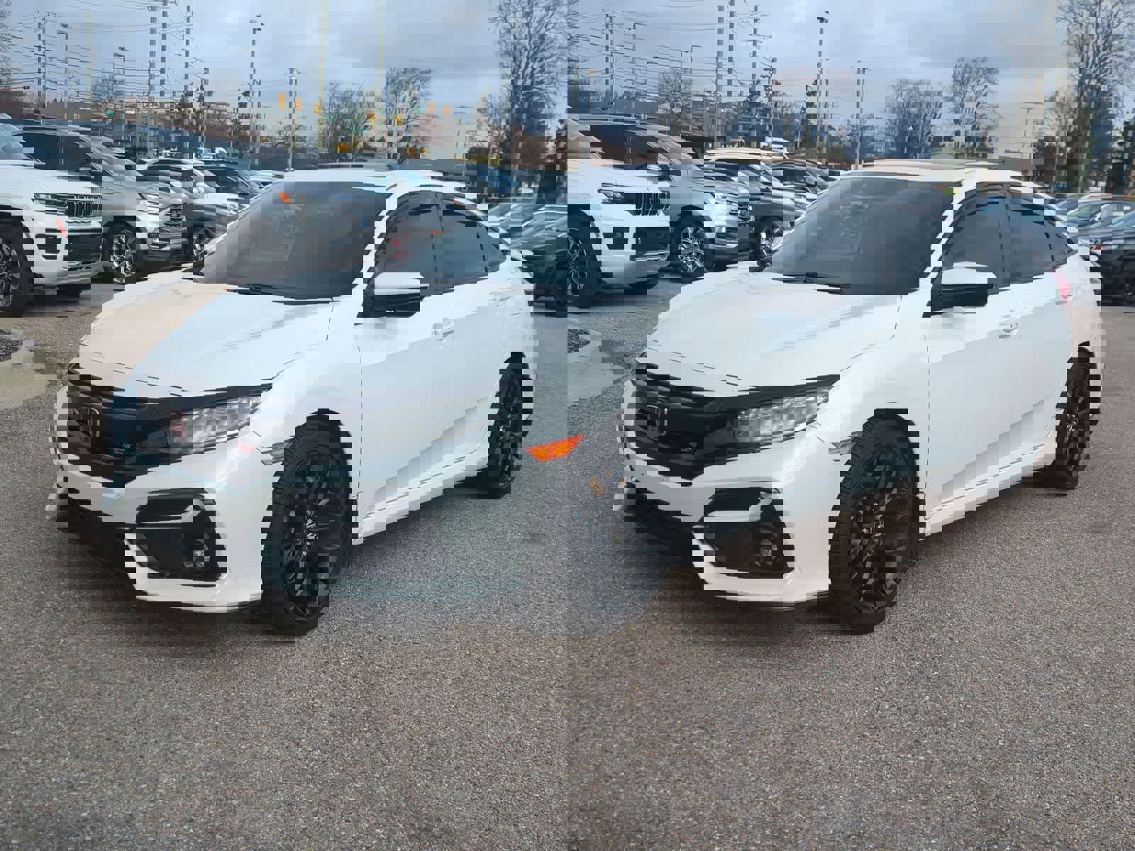 Used 2020 Honda Civic Si image 4