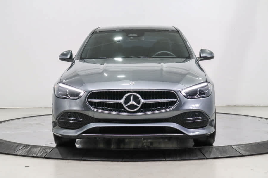 Certified 2024 Mercedes-Benz C 300 Sedan image 2