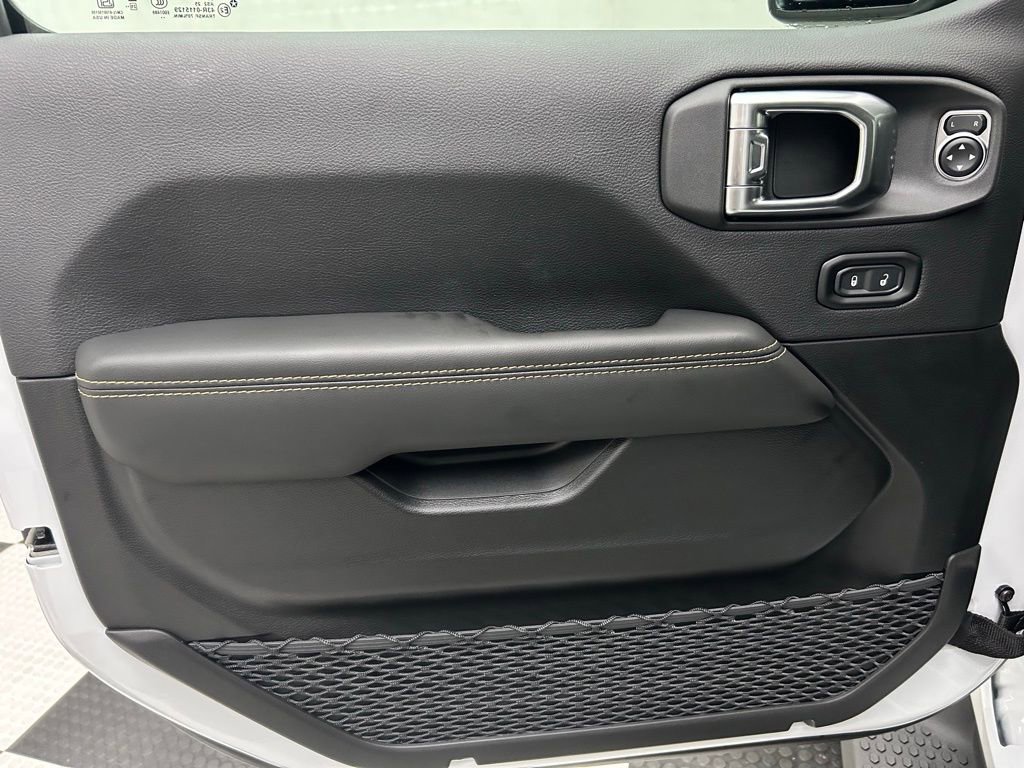 New 2026 Jeep Wrangler Sahara image 10