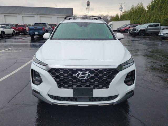 Used 2020 Hyundai Santa Fe SEL w/ Convenience Package image 2