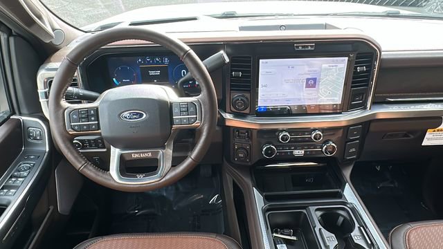 New 2026 Ford F250 King Ranch w/ Chrome Package image 22