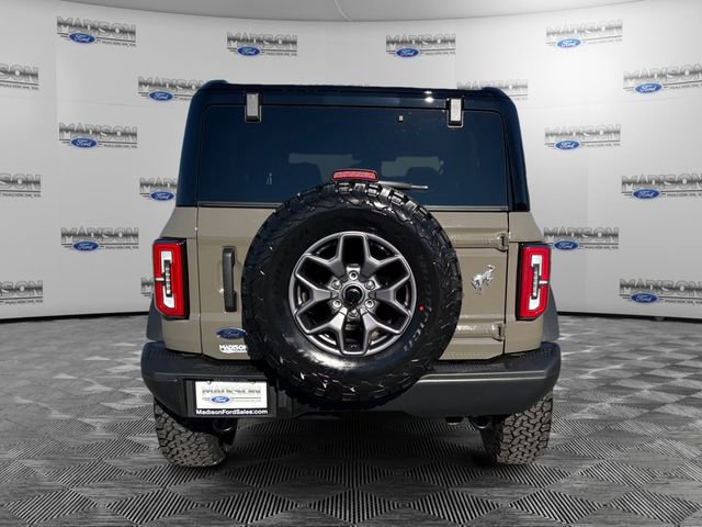 New 2025 Ford Bronco Badlands image 4