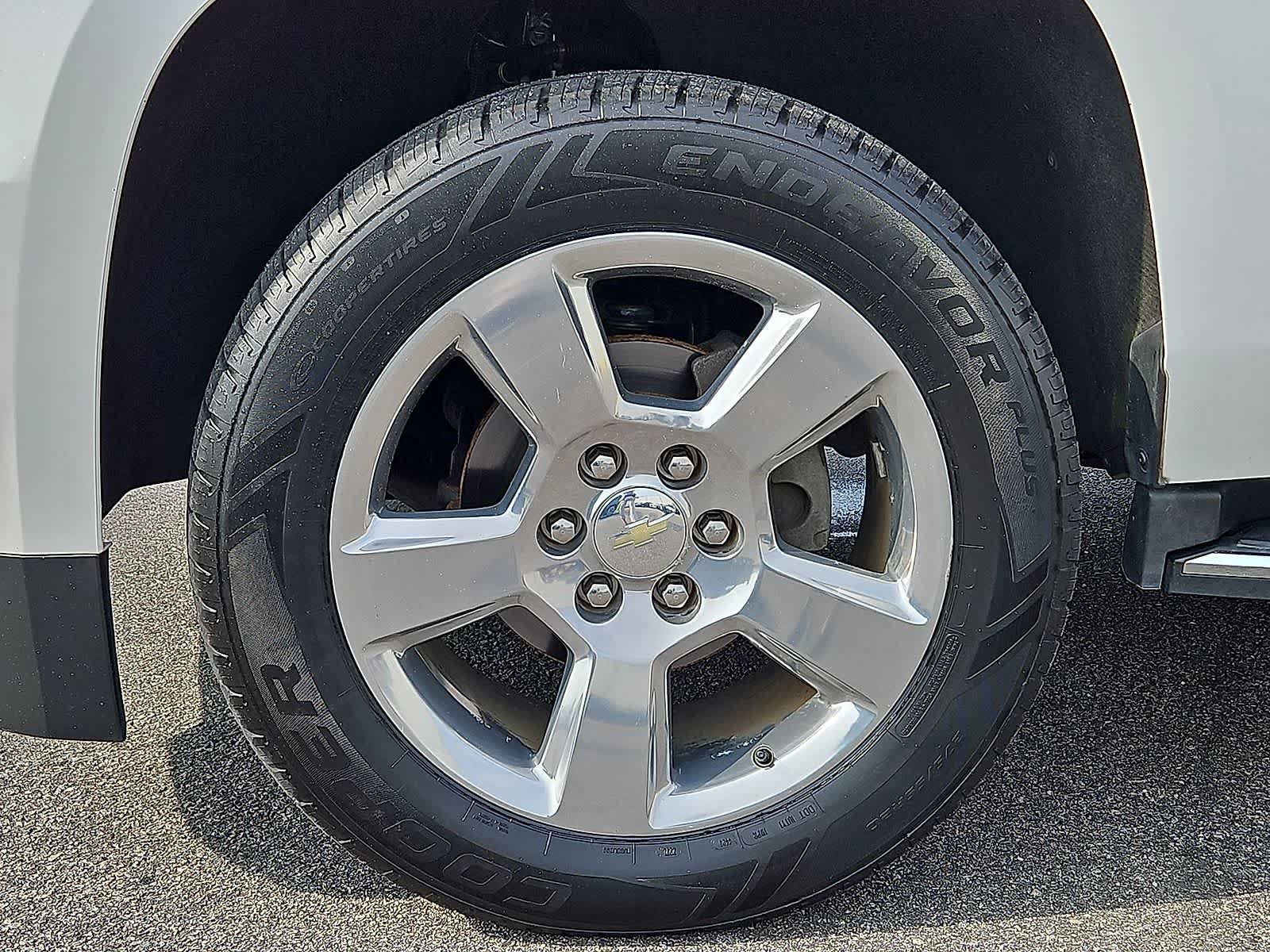 Certified 2019 Chevrolet Tahoe Premier AWD/4WD image 39