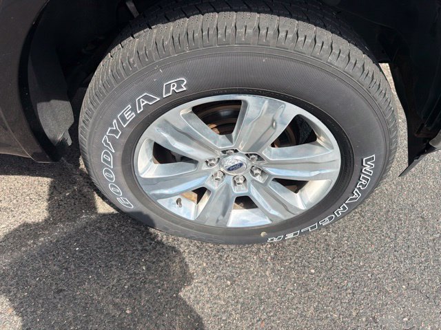 Certified 2018 Ford F150 Platinum AWD/4WD image 13