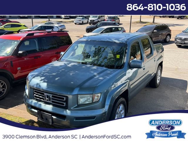 Used 2006 Honda Ridgeline RTL image 1
