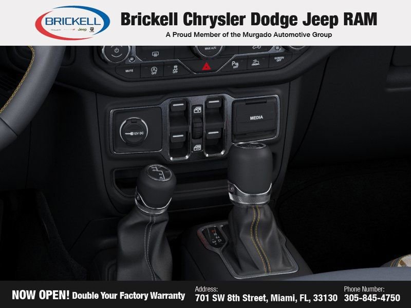 New 2026 Jeep Wrangler Unlimited Sport image 24